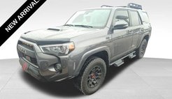 2023 Toyota 4Runner TRD Pro