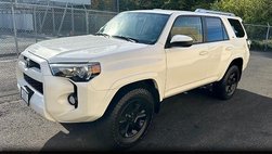 2018 Toyota 4Runner SR5