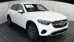2025 Mercedes-Benz GLC-Class GLC 300 4MATIC