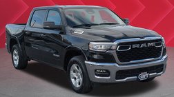 2025 Ram Ram Pickup 1500 Lone Star