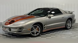 2001 Pontiac Firebird Trans Am