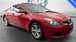 2010 Nissan Altima 2.5 S