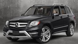 2015 Mercedes-Benz GLK-Class GLK 350 4MATIC