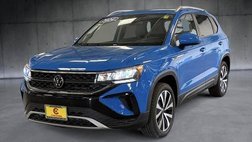 2024 Volkswagen Taos SE