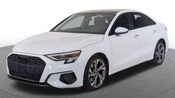 2023 Audi A3 Premium 40 TFSI
