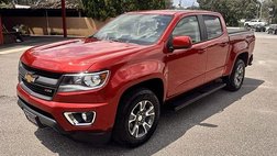 2016 Chevrolet Colorado Z71
