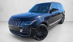 2021 Land Rover Range Rover SVAutobiography LWB