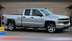 2017 Chevrolet Silverado 1500 Custom