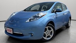 2011 Nissan LEAF SL