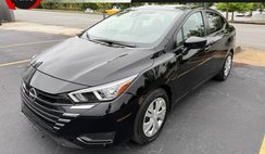 2023 Nissan Versa S