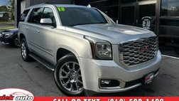 2018 GMC Yukon Denali
