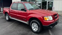 2001 Ford Explorer Sport Trac Base