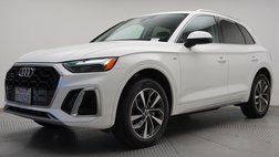2023 Audi Q5 quattro S line Premium 45 TFSI