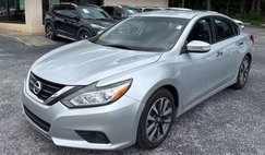2017 Nissan Altima 2.5 SL