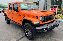 2025 Jeep Gladiator Sport S