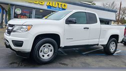 2016 Chevrolet Colorado Work Truck