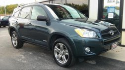 2009 Toyota RAV4 Sport