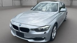 2015 BMW 3 Series 328i xDrive