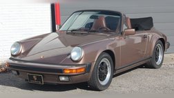 1987 Porsche 911 Carrera