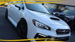 2017 Subaru WRX STI