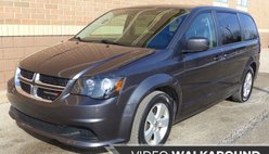 2017 Dodge Grand Caravan SE Plus