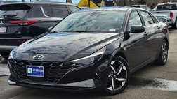 2023 Hyundai Elantra Hybrid Limited