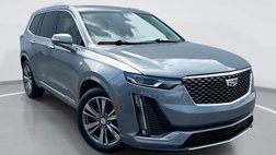 2021 Cadillac XT6 Premium Luxury