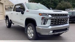 2022 Chevrolet Silverado 2500HD LTZ