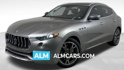 2021 Maserati Levante S GranLusso