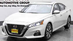 2022 Nissan Altima 2.5 SL