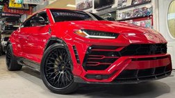 2019 Lamborghini Urus Base