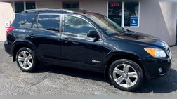 2011 Toyota RAV4 Sport