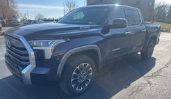 2025 Toyota Tundra Limited HV