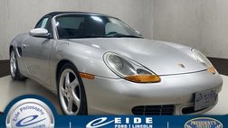 2001 Porsche Boxster S