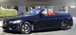 2015 BMW M4 Base