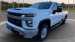2022 Chevrolet Silverado 2500HD LT