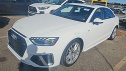 2023 Audi A4 quattro S line Prem Plus 45 TFSI