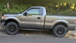 2013 Ford F-150 