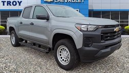 2024 Chevrolet Colorado Work Truck