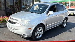 2014 Chevrolet Captiva Sport LT