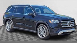 2025 Mercedes-Benz GLS GLS 450