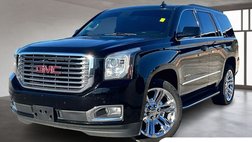2018 GMC Yukon SLT