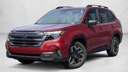 2025 Subaru Forester Premium