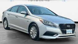 2016 Hyundai Sonata Hybrid SE