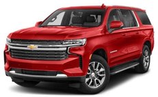 2023 Chevrolet Suburban Shield LT