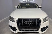 2017 Audi Q5 3.0T quattro Premium Plus