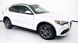 2022 Alfa Romeo Stelvio Sprint