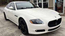 2011 Maserati Quattroporte S