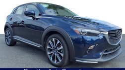 2019 Mazda CX-3 Grand Touring