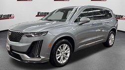 2024 Cadillac XT6 Luxury